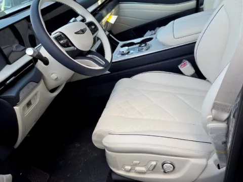 Another view of 2026 Genesis GV80 3.5T Prestige for sale in Macon, GA at Genesis Macon