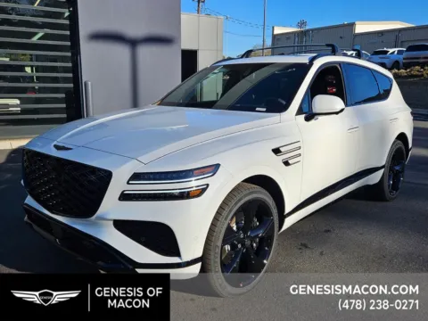 Another view of 2026 Genesis GV80 3.5T Prestige for sale in Macon, GA at Genesis Macon