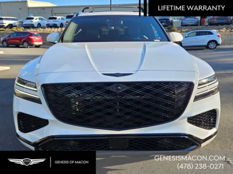 Another view of 2026 Genesis GV80 3.5T Prestige for sale in Macon, GA at Genesis Macon