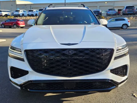 Photos of 2026 Genesis GV80 3.5T Prestige Black for sale in Macon, GA at Genesis Macon