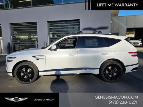 More photos of 2026 Genesis GV80 3.5T Prestige at Genesis Macon, GA