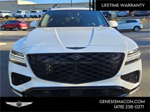 Another view of 2026 Genesis GV80 3.5T Prestige for sale in Macon, GA at Genesis Macon