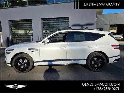 More photos of 2026 Genesis GV80 3.5T Prestige at Genesis Macon, GA