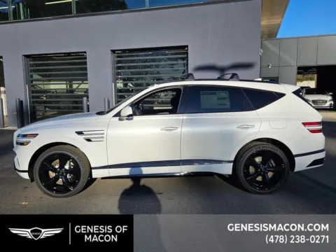 More photos of 2026 Genesis GV80 3.5T Prestige at Genesis Macon, GA