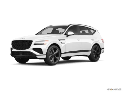 White 2026 Genesis GV80 3.5T Prestige for sale in Macon, GA