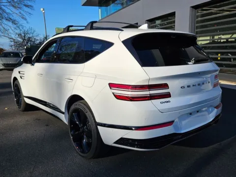 More photos of 2026 Genesis GV80 3.5T Prestige Black at Genesis Macon, GA