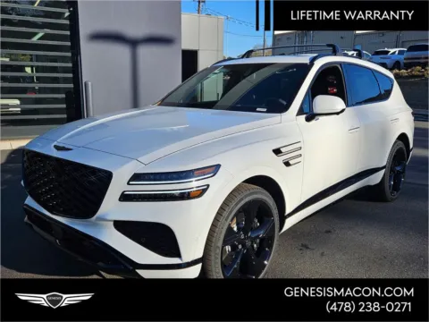 More photos of 2026 Genesis GV80 3.5T Prestige at Genesis Macon, GA