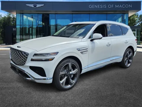 Another view of 2026 Genesis GV80 2.5T Prestige for sale in Macon, GA at ALM Genesis of Macon