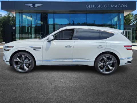 More photos of 2026 Genesis GV80 2.5T Prestige at ALM Genesis of Macon, GA