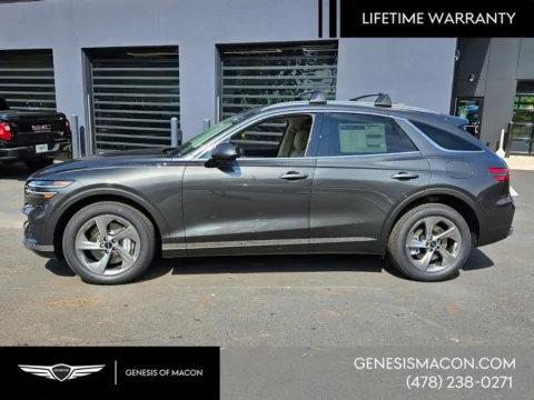 More photos of 2026 Genesis GV70 2.5T Select at Genesis Macon, GA