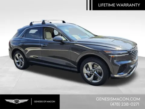 Gray 2026 Genesis GV70 2.5T Select for sale in Macon, GA