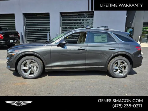 More photos of 2026 Genesis GV70 2.5T Select at Genesis Macon, GA