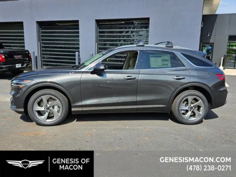 More photos of 2026 Genesis GV70 2.5T Select at Genesis Macon, GA