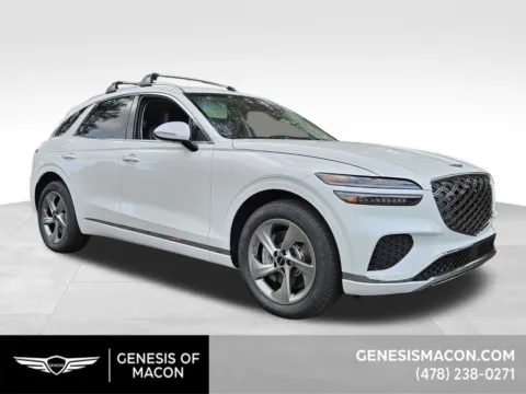 White 2026 Genesis GV70 2.5T Select for sale in Macon, GA