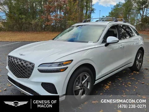 Another view of 2026 Genesis GV70 2.5T Select for sale in Macon, GA at Genesis Macon