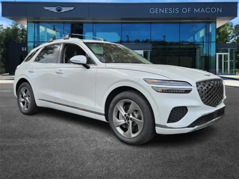 White 2026 Genesis GV70 2.5T Select for sale in Macon, GA