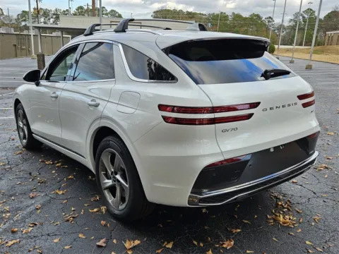 More photos of 2026 Genesis GV70 2.5T Select at Genesis Macon, GA