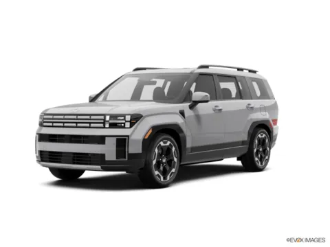 Silver 2026 Hyundai Santa Fe SEL for sale in Macon, GA