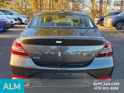 More photos of 2026 Genesis G70 2.5T at Genesis Macon, GA