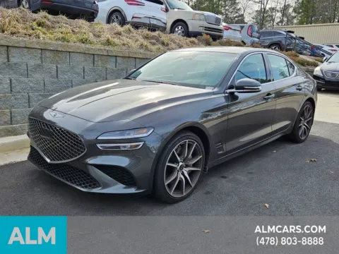 Gray 2026 Genesis G70 2.5T for sale in Macon, GA