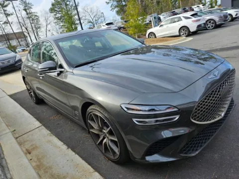 Another view of 2026 Genesis G70 2.5T for sale in Macon, GA at Genesis Macon