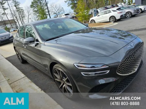 More photos of 2026 Genesis G70 2.5T at Genesis Macon, GA