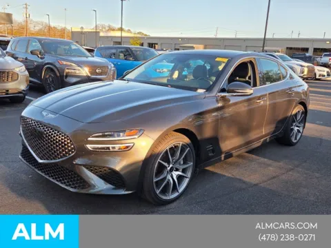 Gray 2026 Genesis G70 2.5T for sale in Macon, GA