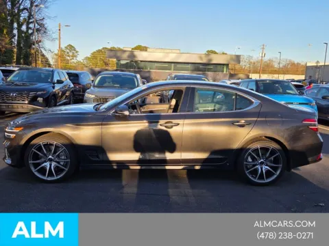 Another view of 2026 Genesis G70 2.5T for sale in Macon, GA at Genesis Macon