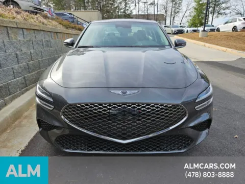 Another view of 2026 Genesis G70 2.5T for sale in Macon, GA at Genesis Macon