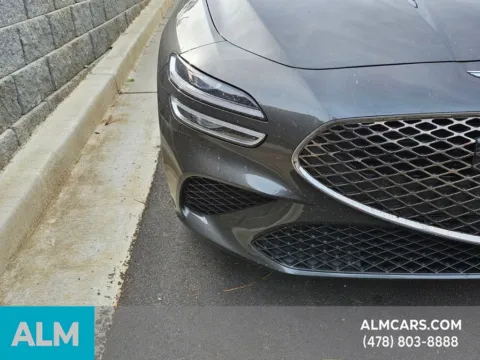 More photos of 2026 Genesis G70 2.5T at Genesis Macon, GA