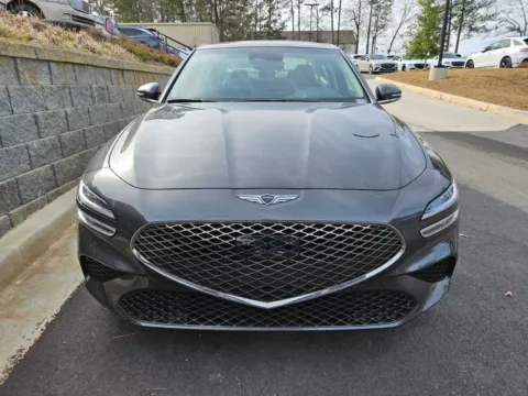 Photos of 2026 Genesis G70 2.5T for sale in Macon, GA at Genesis Macon