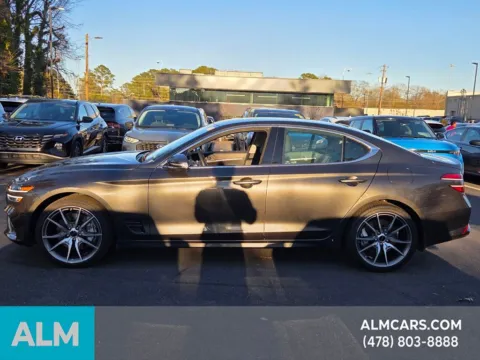 Another view of 2026 Genesis G70 2.5T for sale in Macon, GA at Genesis Macon