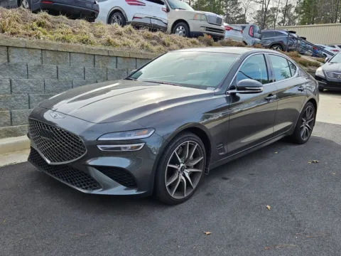Gray 2026 Genesis G70 2.5T for sale in Macon, GA