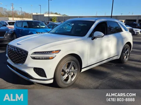 White 2026 Genesis GV70 2.5T Advanced for sale in Macon, GA