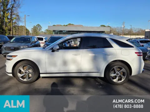 Another view of 2026 Genesis GV70 2.5T Advanced for sale in Macon, GA at Genesis Macon