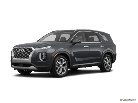 Gray 2022 Hyundai Palisade SEL for sale in Macon, GA