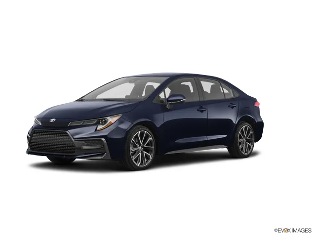 2020 Toyota Corolla LE for sale in Macon, GA