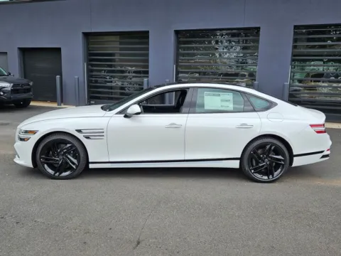 More photos of 2026 Genesis G80 3.5T at Genesis Macon, GA