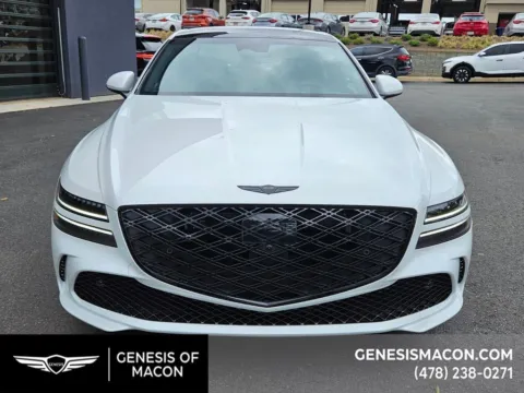 Photos of 2026 Genesis G80 3.5T for sale in Macon, GA at Genesis Macon
