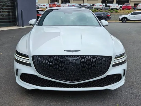 Photos of 2026 Genesis G80 3.5T for sale in Macon, GA at Genesis Macon