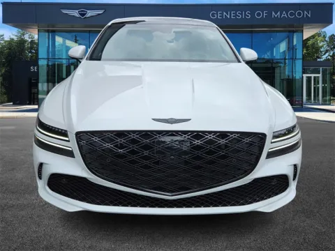 Photos of 2026 Genesis G80 3.5T for sale in Macon, GA at Genesis Macon