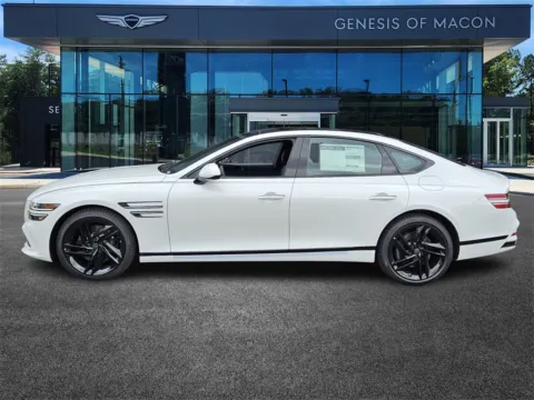 More photos of 2026 Genesis G80 3.5T at Genesis Macon, GA