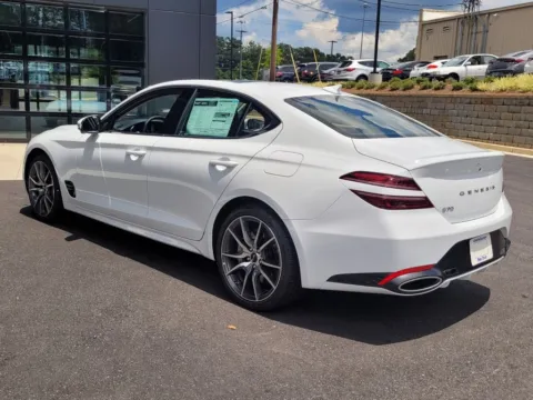 More photos of 2026 Genesis G70 2.5T Prestige at Genesis Macon, GA