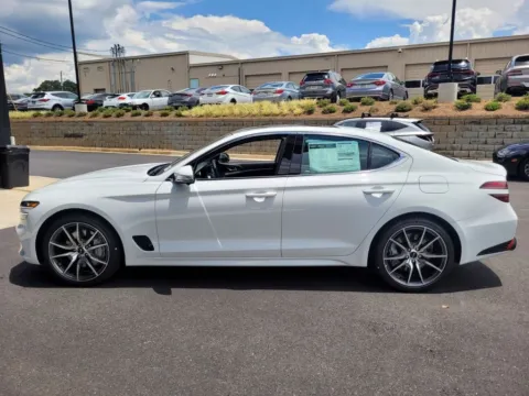 More photos of 2026 Genesis G70 2.5T Prestige at Genesis Macon, GA