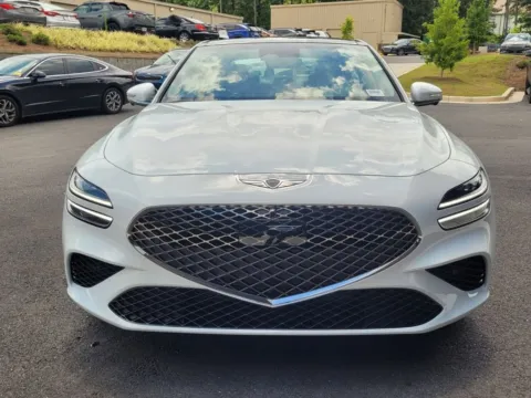 Photos of 2026 Genesis G70 2.5T Prestige for sale in Macon, GA at Genesis Macon