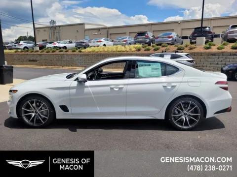 More photos of 2026 Genesis G70 2.5T Prestige at Genesis Macon, GA