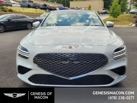 Photos of 2026 Genesis G70 2.5T Prestige for sale in Macon, GA at Genesis Macon