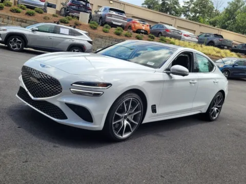 Another view of 2026 Genesis G70 2.5T Prestige for sale in Macon, GA at Genesis Macon
