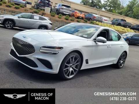 Another view of 2026 Genesis G70 2.5T Prestige for sale in Macon, GA at Genesis Macon