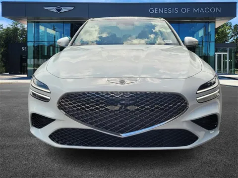 Photos of 2026 Genesis G70 2.5T Prestige for sale in Macon, GA at Genesis Macon